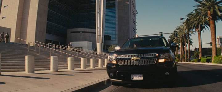 Chevrolet Suburban