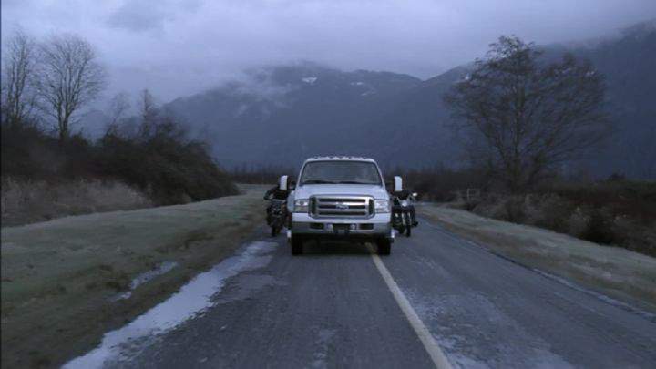 Ford F-350 Super Duty