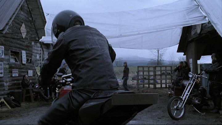 Harley-Davidson Chopper