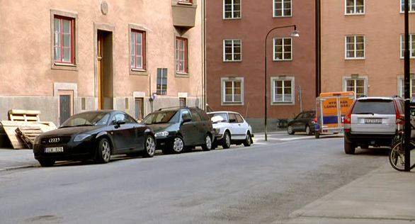 Audi TT