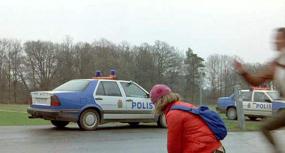 SAAB 9000 CD
