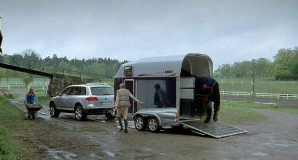 Volkswagen Touareg I
