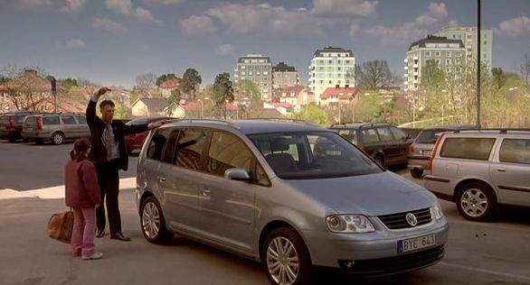 Volkswagen Touran I