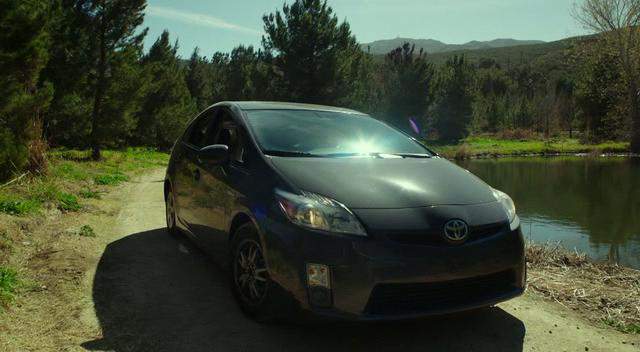 Toyota Prius III