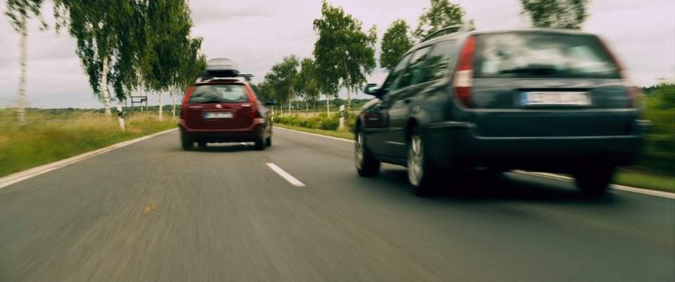 Ford Mondeo Turnier MkIII