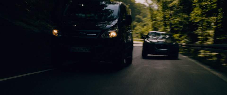 Ford Tourneo Custom MkI