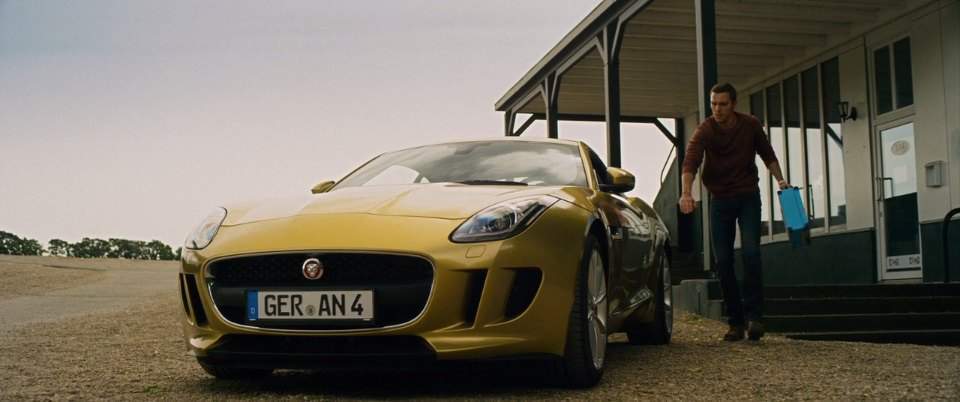 Jaguar F-Type Coupé