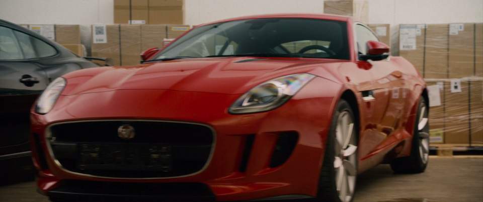 Jaguar F-Type Coupé