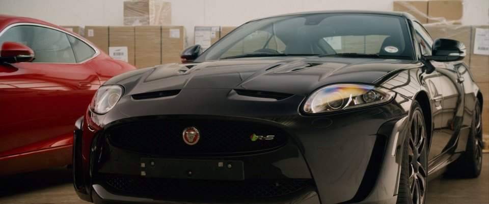 Jaguar XKR-S