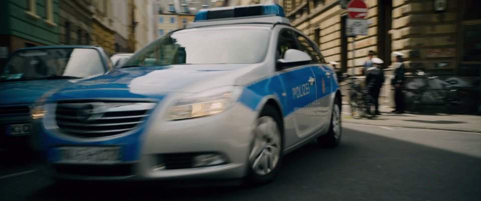 Opel Insignia Sports Tourer