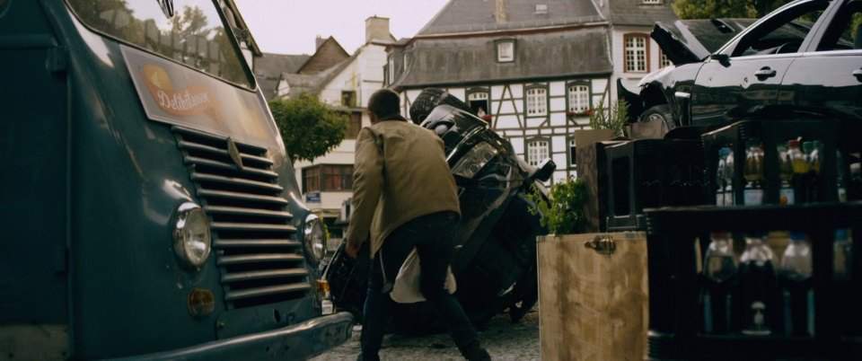 Renault 1400 Kg Goélette