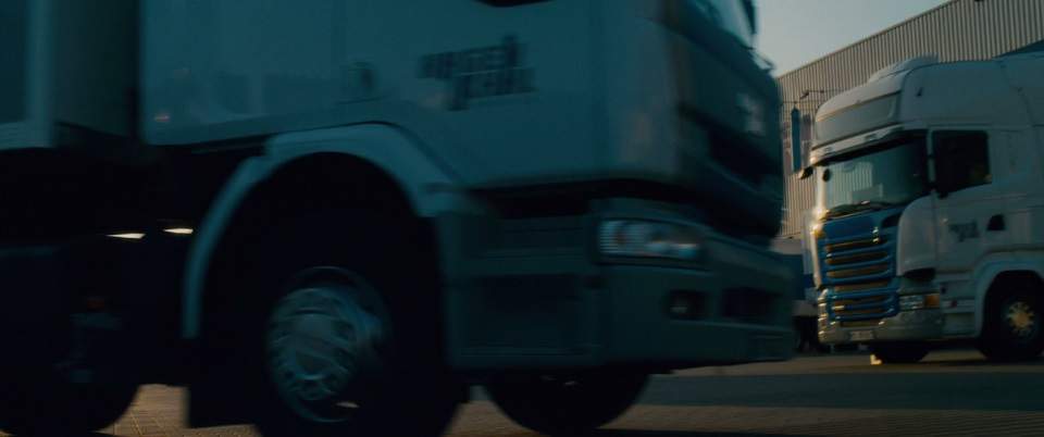 Scania R-Series Topline