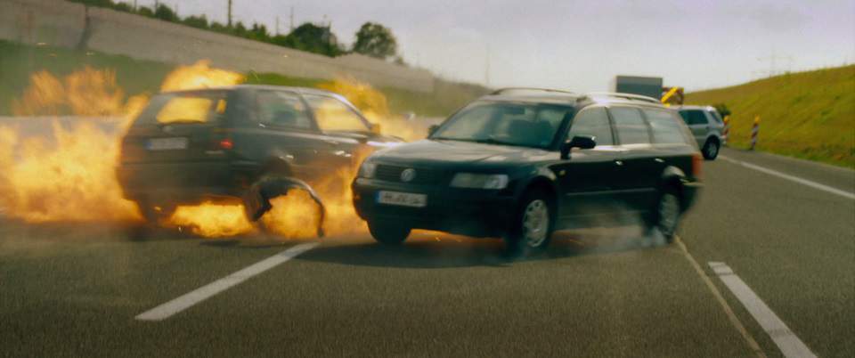 Volkswagen Passat Variant B5