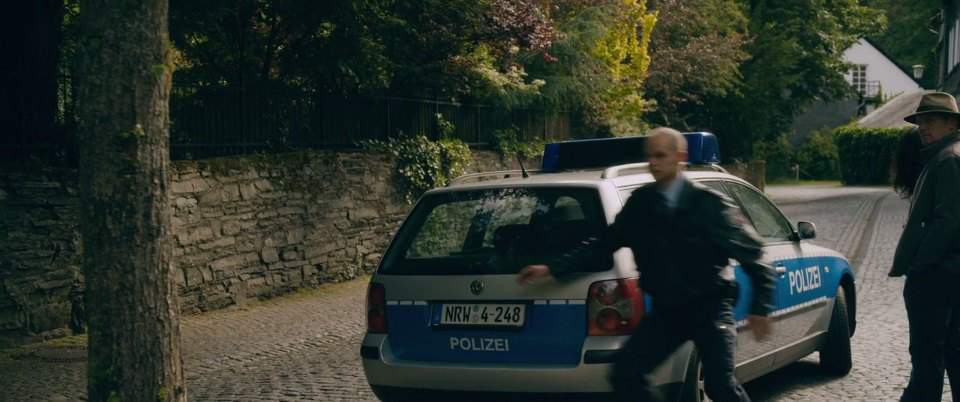 Volkswagen Passat Variant B5