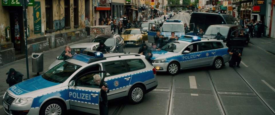 Volkswagen Passat Variant B6