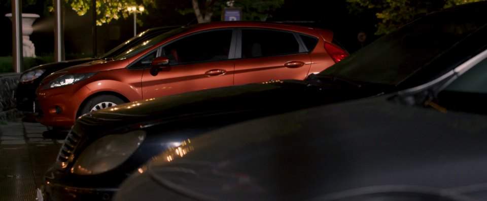 Ford Fiesta MkVI