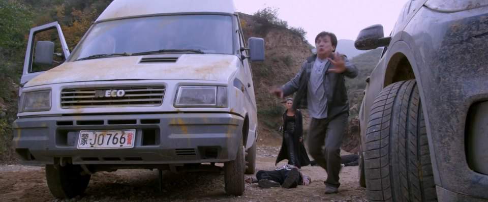 Nanjing-Iveco Daily