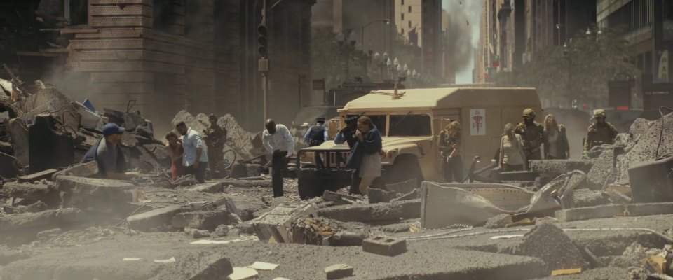 AM General HMMWV M996