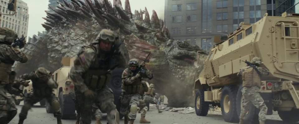 BAE Systems Caiman CMTV