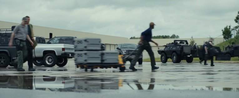 Cadillac-Gage Commando V100