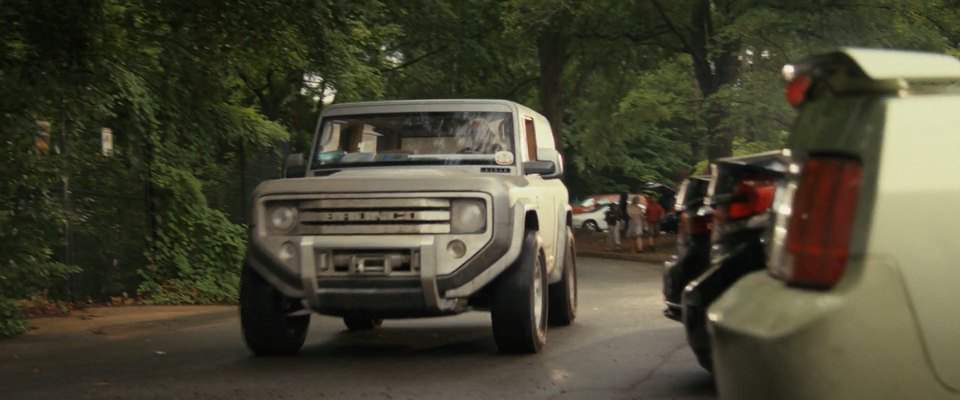 Ford Bronco Concept
