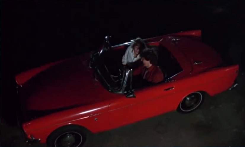 Sunbeam Tiger Series I