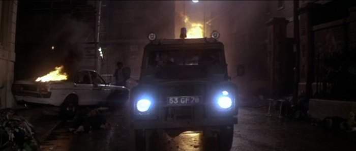 Land-Rover 109'' Series III
