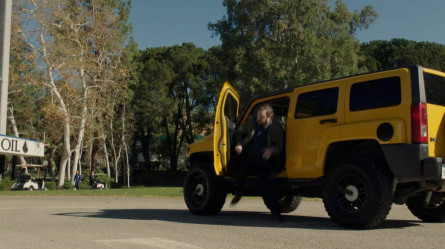 Hummer H3