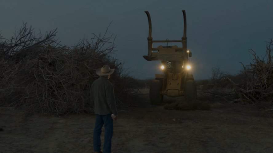 John Deere 544