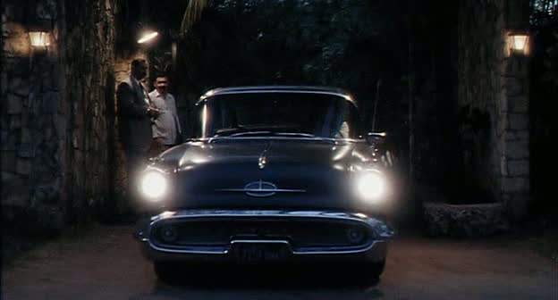 Oldsmobile Golden Rocket 88