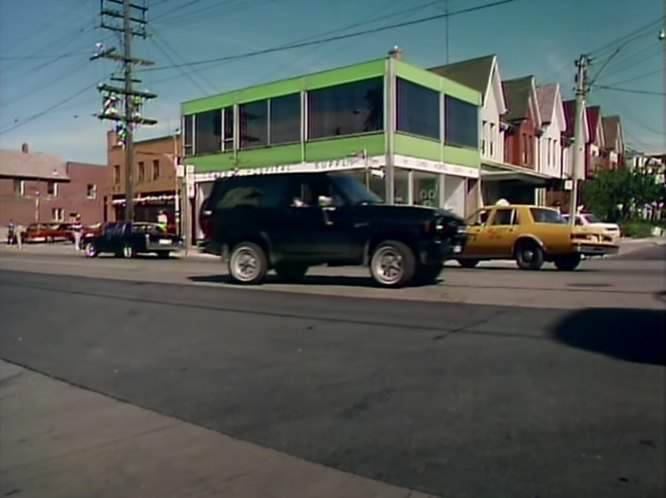 Ford Bronco II