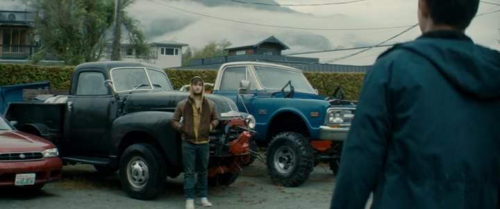 Chevrolet Advance-Design