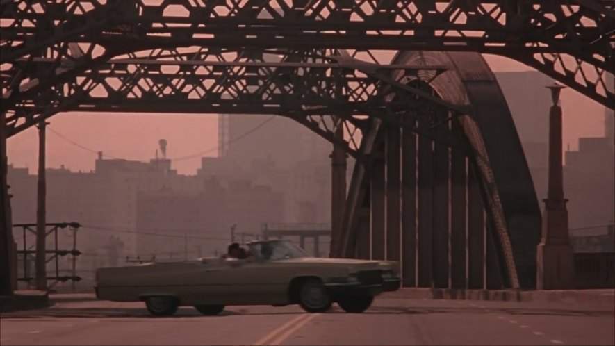 Cadillac DeVille Convertible