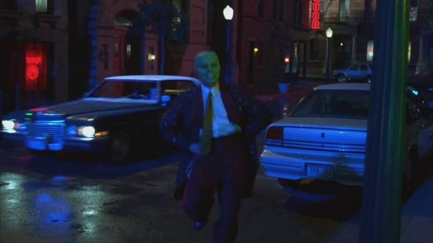 Cadillac Sedan DeVille