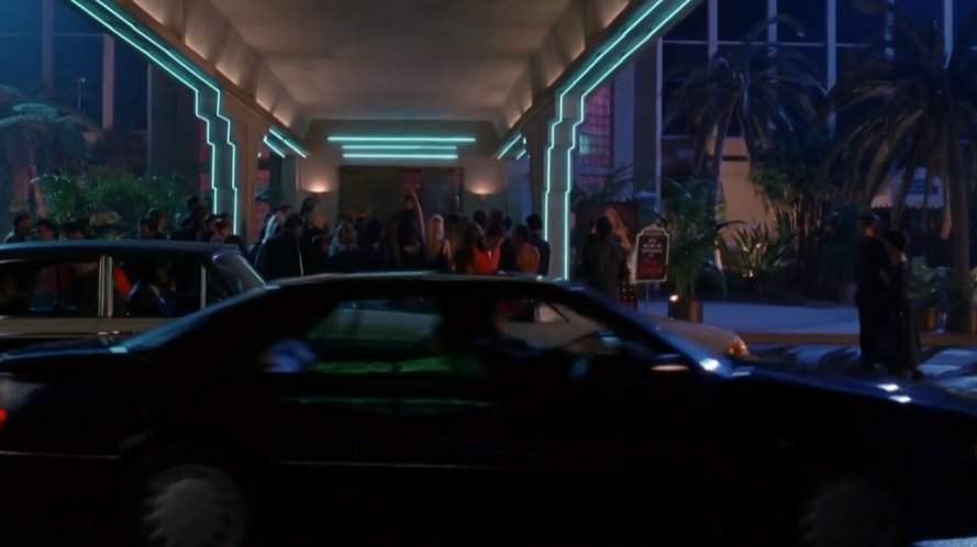 Cadillac Seville STS