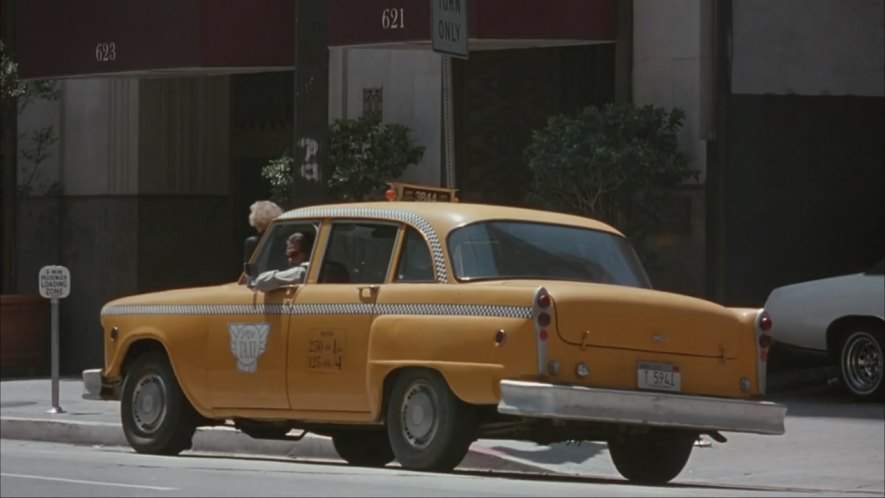 Checker Taxicab