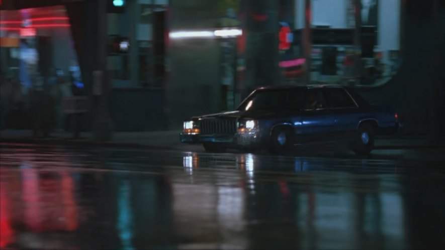 Ford LTD Crown Victoria