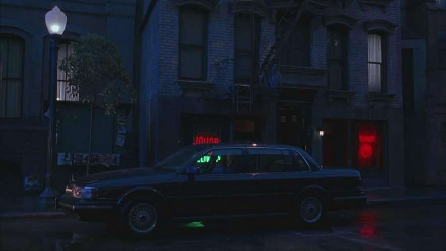 Lincoln Continental