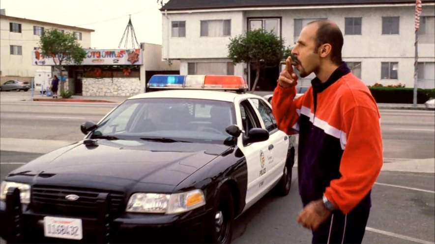 1999 Ford Crown Victoria in Friday After Next