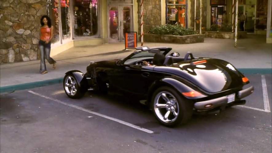 1999 Plymouth Prowler in Friday After Next