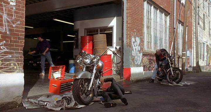Harley-Davidson Heritage Softail