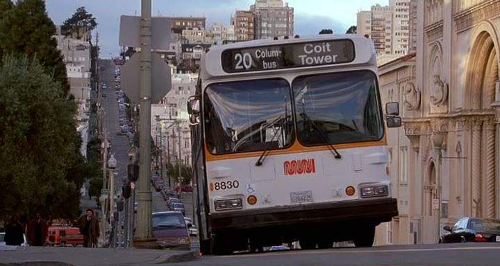 New Flyer D 40