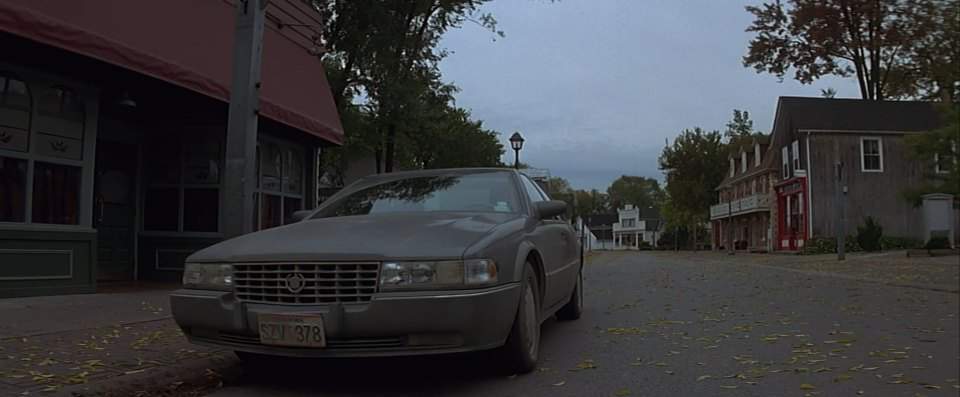 Cadillac Seville STS