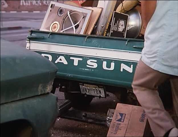Datsun 520