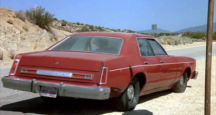 Ford LTD II