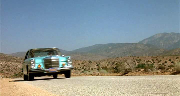 Mercedes-Benz 280 SEL