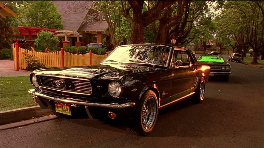 Ford Mustang