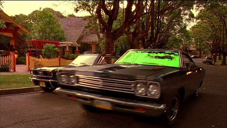 Plymouth Road Runner