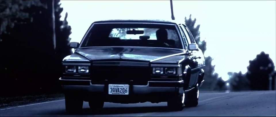 Cadillac Brougham