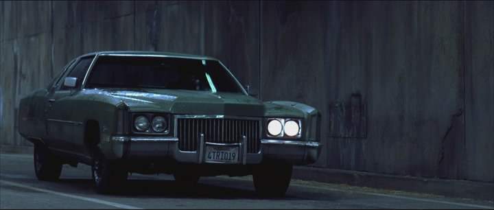 Cadillac Fleetwood Eldorado